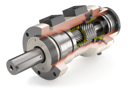 Eckart Schwenkmotor SM4